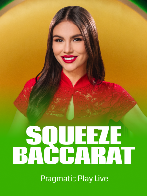 Squeeze Baccarat